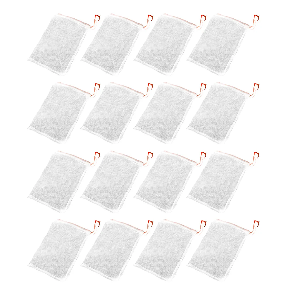 

30pcs Fruit Protection Bags Bird Netting Bags Mosquito Bug Net Barrier Bags