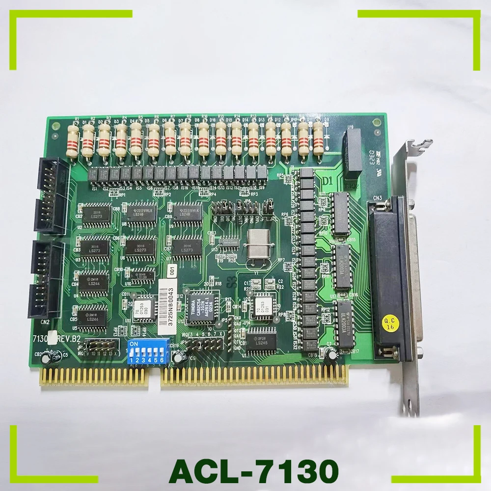 Карта сбора данных 16-канальная DI и карта DO для ADLINK ACL-7130