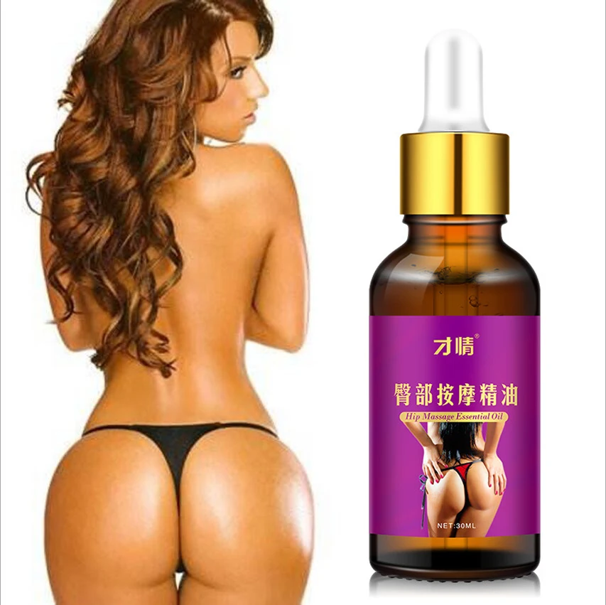 

30ML Garlic Rich buttocks essence oil Effective Hip Lift Up Butt Lift Bigger Buttock Serum Buttocks Enlargement Body Care new