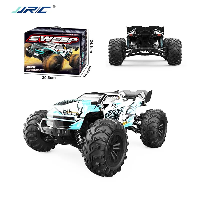 

RC Cars Off Road 1/16 4WD 70KM/H High Speed 2.4GHz Remote Control Truck Buggy Vehicle Toys for Kid