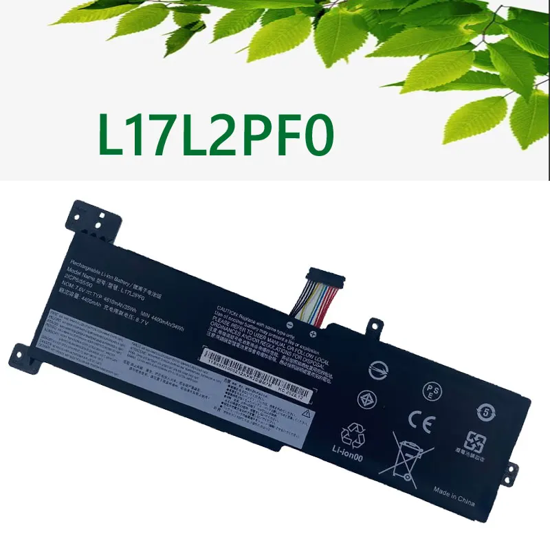 Аккумулятор L17L2PF0 для ноутбука Lenovo IdeaPad 330G 330-15ARR 330-15ICN