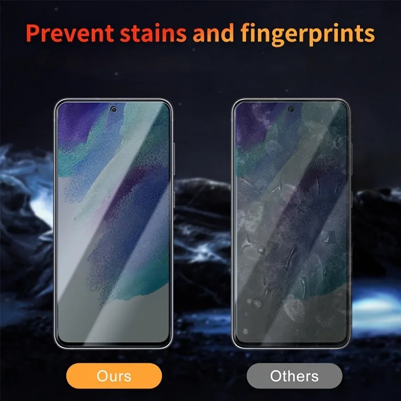 3 упаковки противошпионского закаленного стекла для Xiaomi POCO M7 M6 M5 M4 M3 Pro Защитная