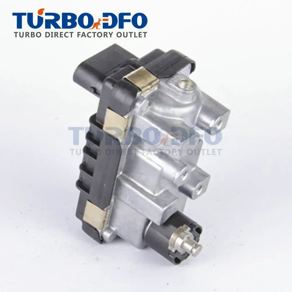 Турбозарядное устройство Электронный привод G-49 763797 6НВ 009543 823631 Для Mercedes-Benz Sprinter