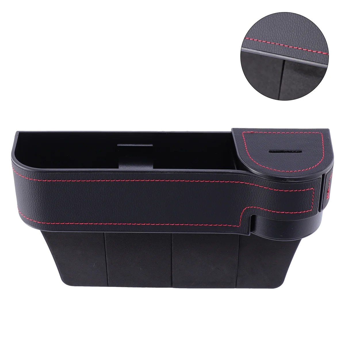 

Multifunctional Car Gap Storage Bag Container Pocket Leak-proof Organizer