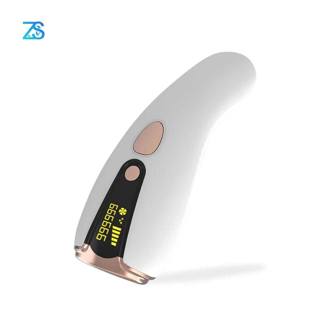 

[ZS] 999999 Flashes Bikinis Laser Freezing point Hair Removal IPL Painless Dropshipping 2022 Best Selling Quartz Lamp Epilator
