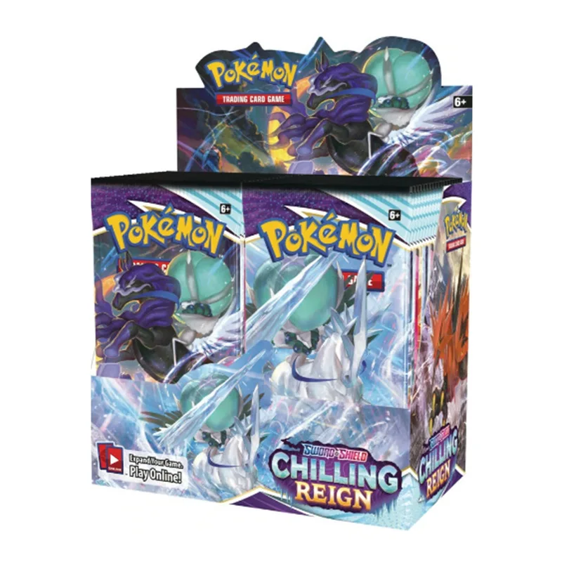 Новинка 324 шт./коркор. карты Pokemon английская торговая карточка игра команда Sun &amp