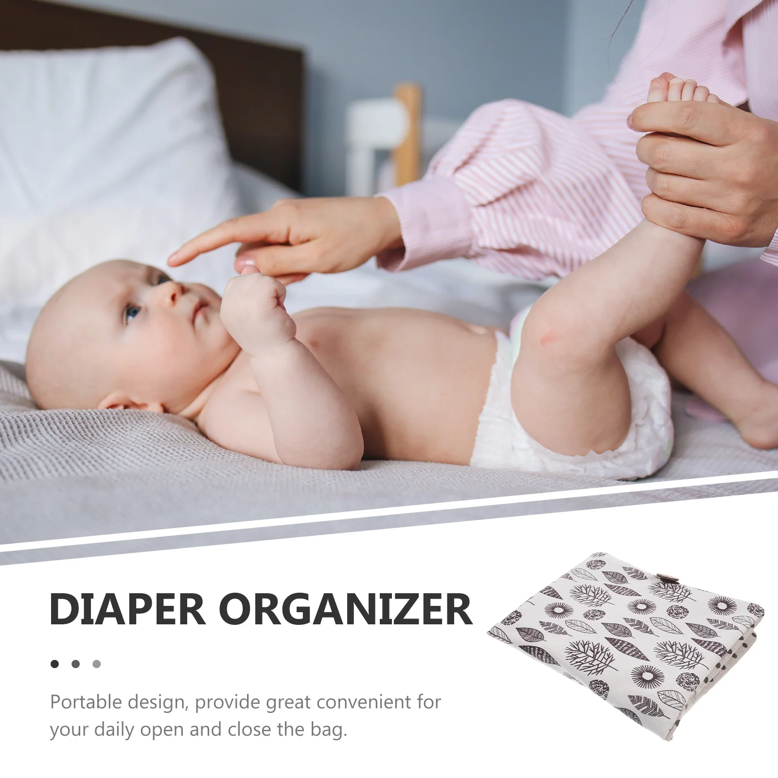 Рисунок 2 - Сумка для подгузников