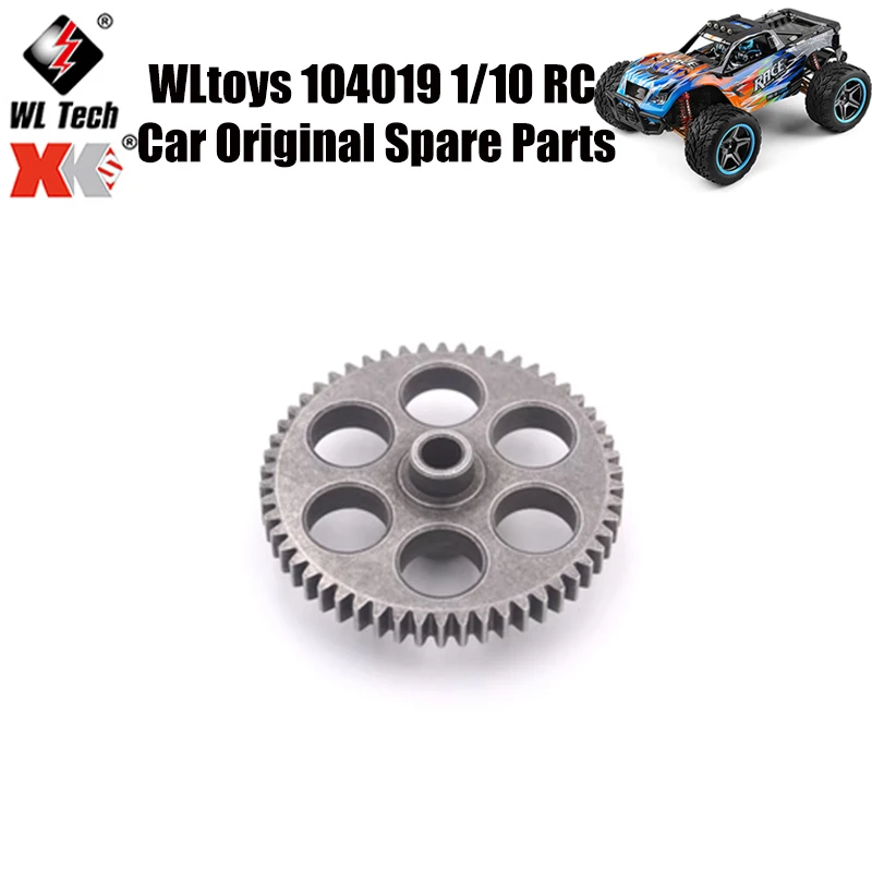 WLtoys 104019 1/10 RC автомобиль оригинальные запасные части 104019-2232 редуктор запасные части