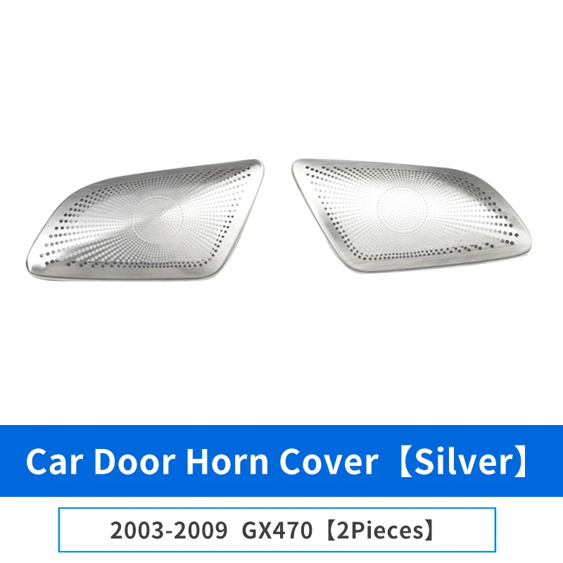 

Для Lexus GX470 2003-2009 годов, панель подъема окна, крышка звукового сигнала, левый и правый воздуховыпускной отверстие, аксессуары для модификации