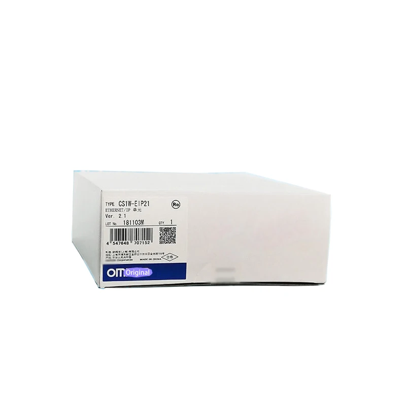 

Новый оригинальный в коробке {Spot warehouse} CS1W-ETN21