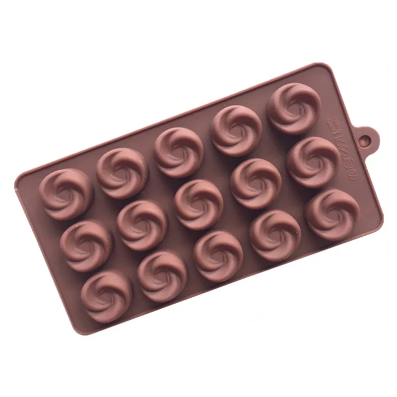 

Chocolate Silicone Mold Cavity Jelly Block Bar Mold Patisserie Candy Waffle Baking Mold Cake Biscuit Making Supply