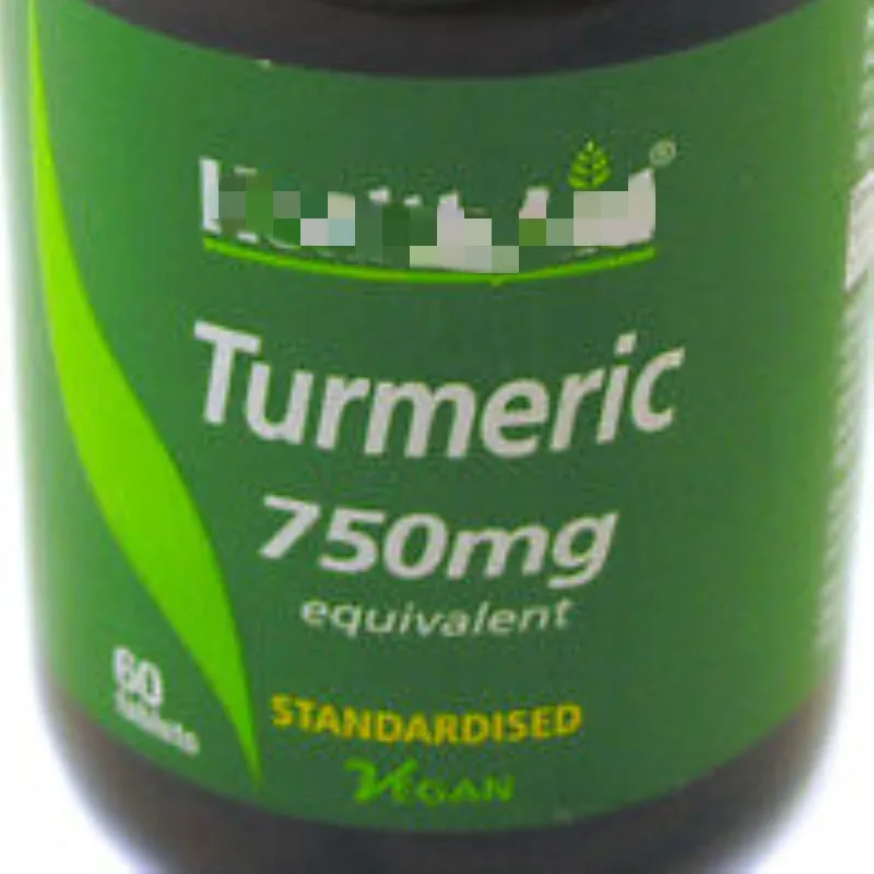 

Куркума (куркумин) экстракт корня 60 вкладок