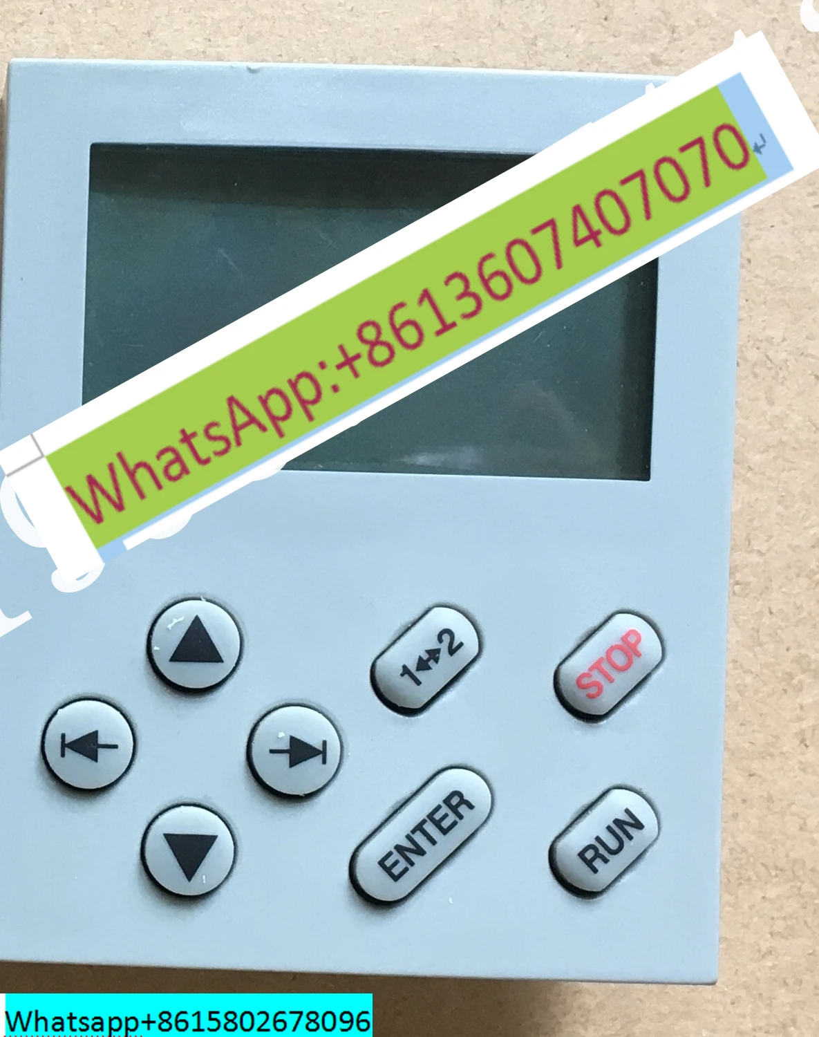 Векторный Преобразователь частоты 8200, Операционная панель E82ZBC, оригинальное качество в наличии, Новинка