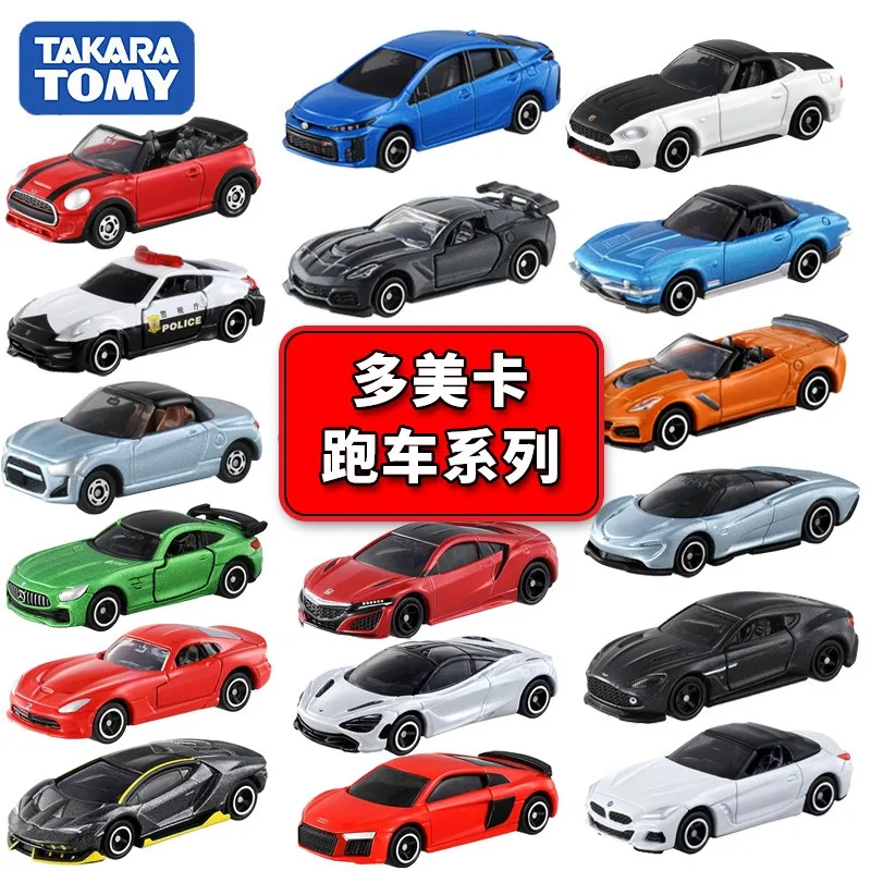 

Geniune TOMY Tomica Mini Metal Diecast Vehicles Model Sports Cars Various Types New By Takara T