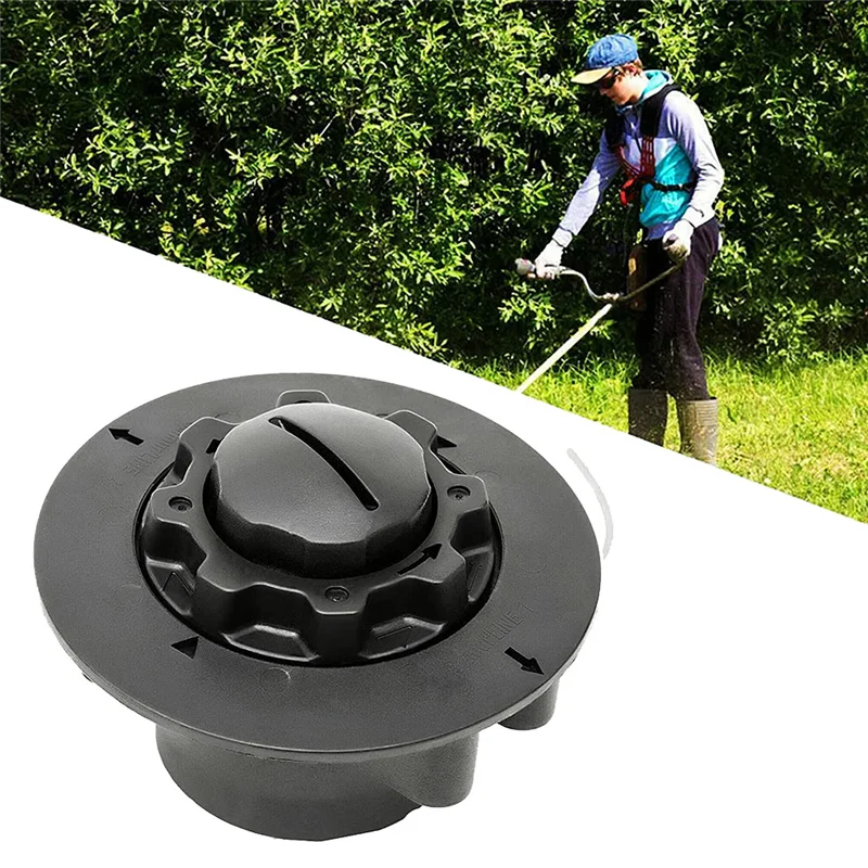 Триммерная головка C5-2 4006 710 2106 подходит для кустореза Stihl FS38 FS40 FS45 FS46 FS50 FSE60 FSE71 FSE81