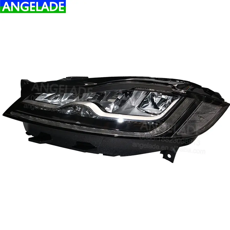 

Original Genuine AFS AHL Adaptive Full LED Headlight for Jaguar XF 2016 - 2020 T2H24596 T2H24587