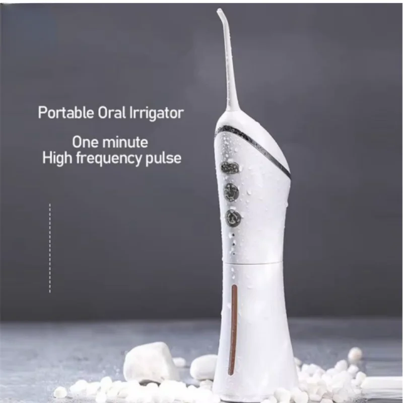 Ирригатор для полости рта Электрический ирригатор с зарядкой от USB