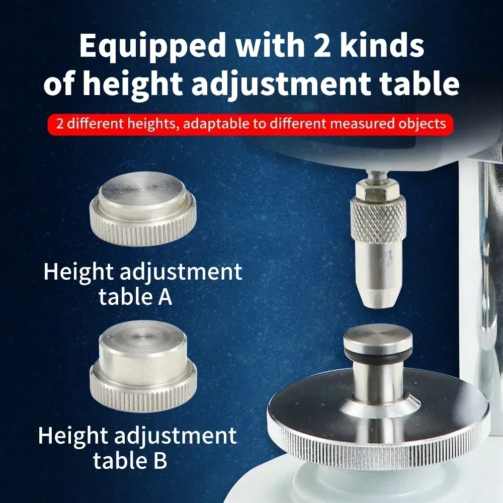 Высокоточный ЖК-дисплей цифровой твердомер зерна проникнометр для пшеницы риса