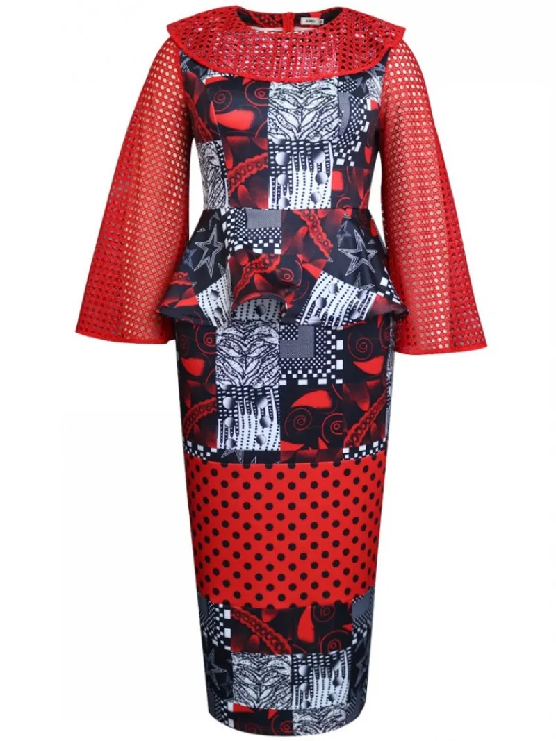 Рисунок 5 - Африканские платья для женщин