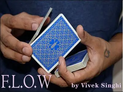 

Фокусы от Vivek Singhi