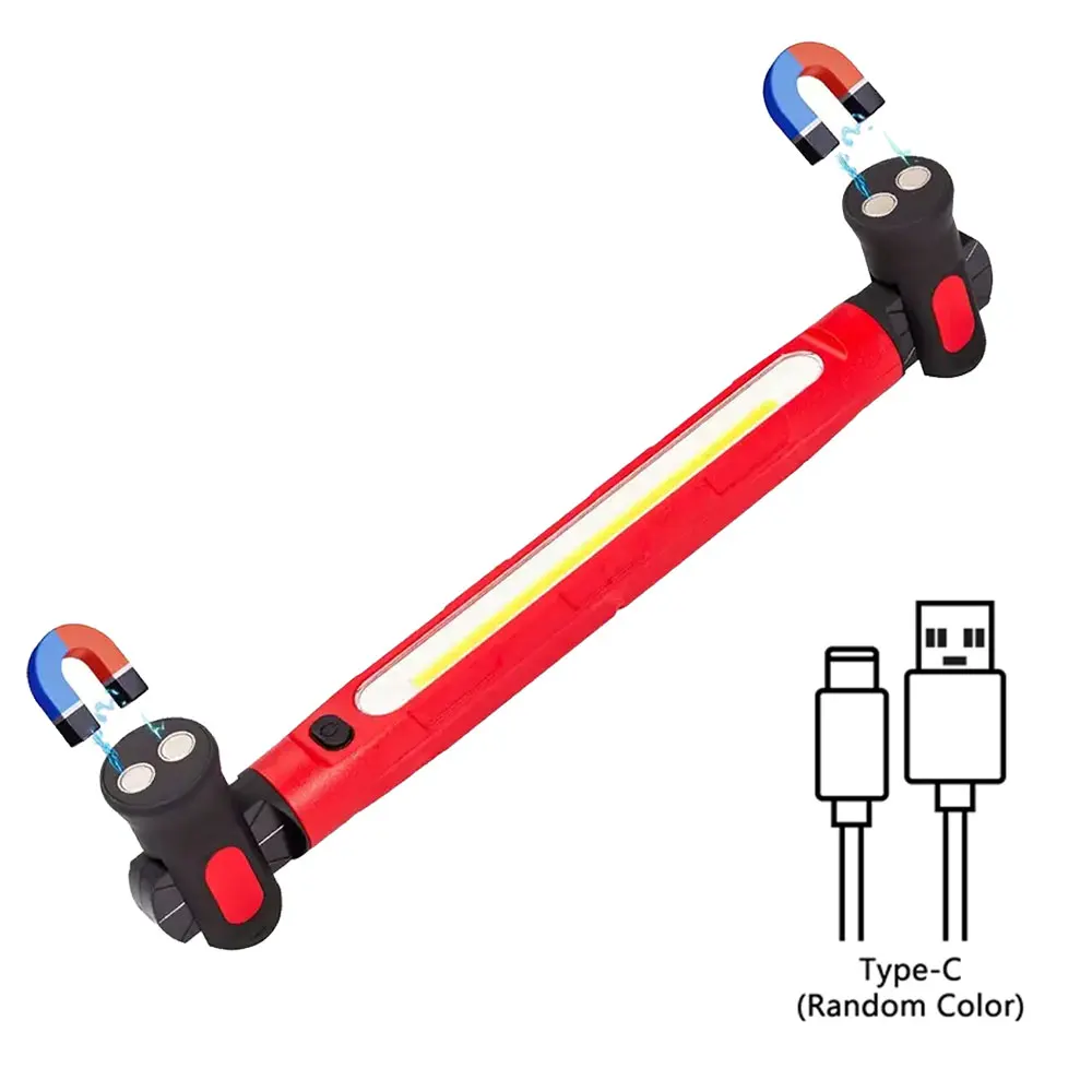 

VASTFIRE Портативный Алюминиевый Фонарь 5200 мАч