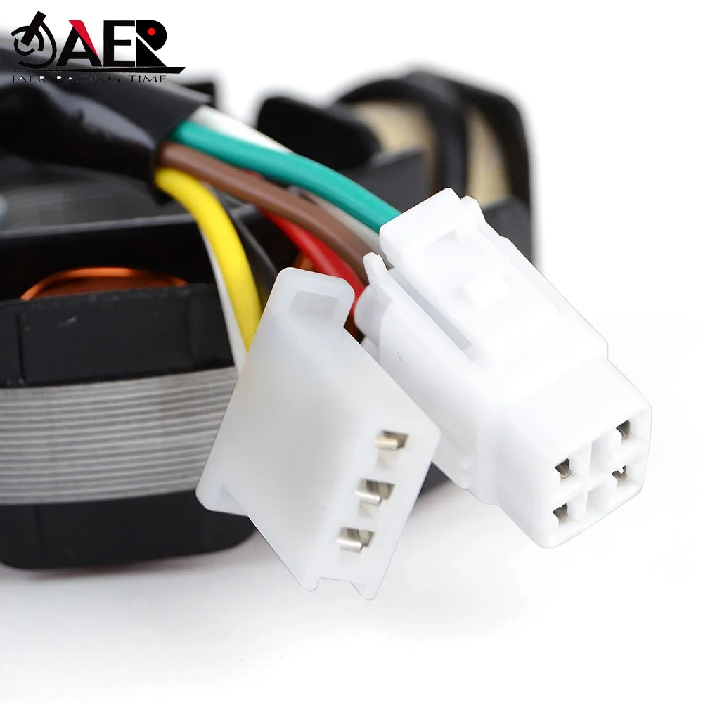 5HN-85510-00 Катушка статора мотоцикла для Yamaha TTR90 TT-R90 2000-2007 5HN-85510-10 5HN-85510-01