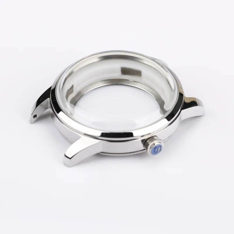 Чехол для часов Seiko Presage NH35/36/4R/5R нержавеющая сталь 316L 40 мм 1 шт