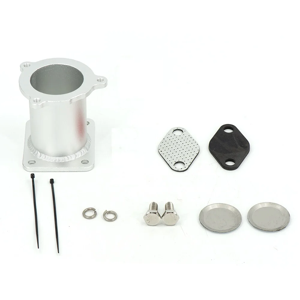 

Комплект для удаления EGR, алюминиевый байпас для BMW 5 серии E60 E61 E61N 520i 525d 530d 535d удаление EGR