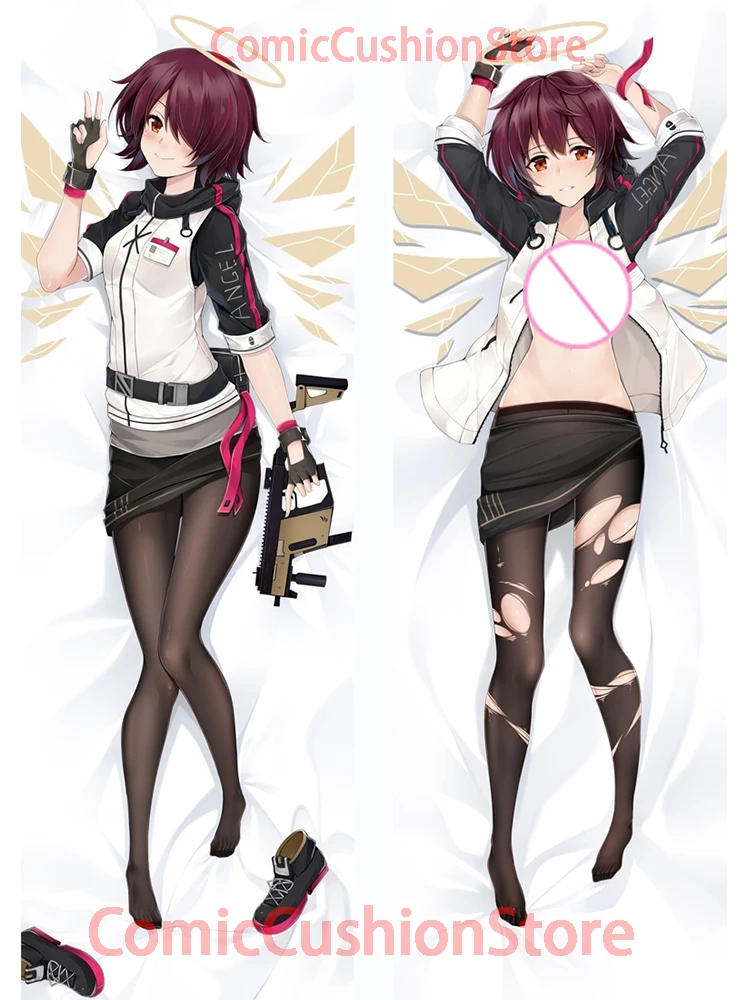 

Dakimakura anime дакимакура Наволочка для подушки Dakimakura с двусторонним принтом, в натуральную величину