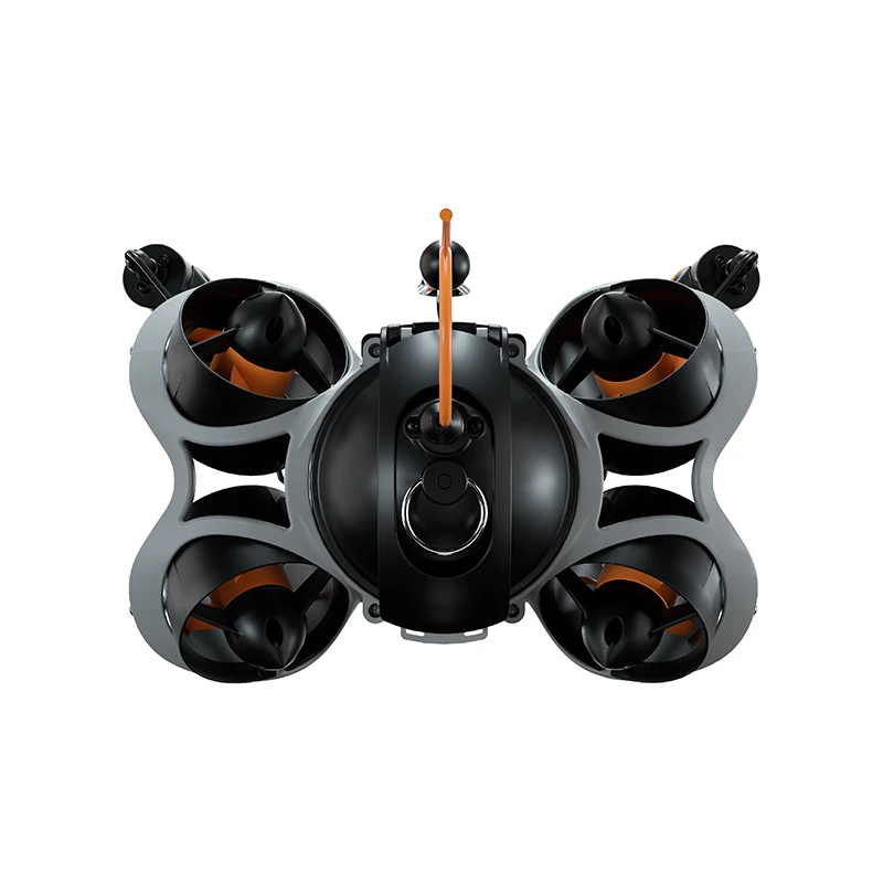 Фото MSChasing M2 Pro Max 4k Hd Комплект для подводного осмотра с камерой WIFI Gps Rov Дрон для дайвинга и рыбалки №3