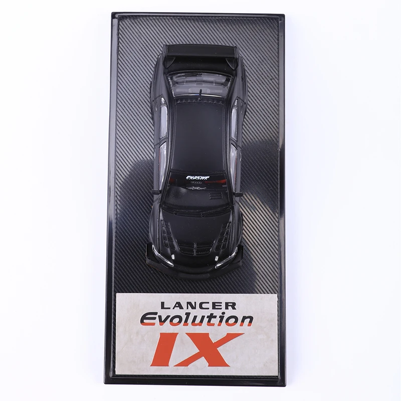 CM модель 1:64 Mitsubishi Lancer Evolution EVO IX 9 Voltex автомобиля из литого сплава - купить по