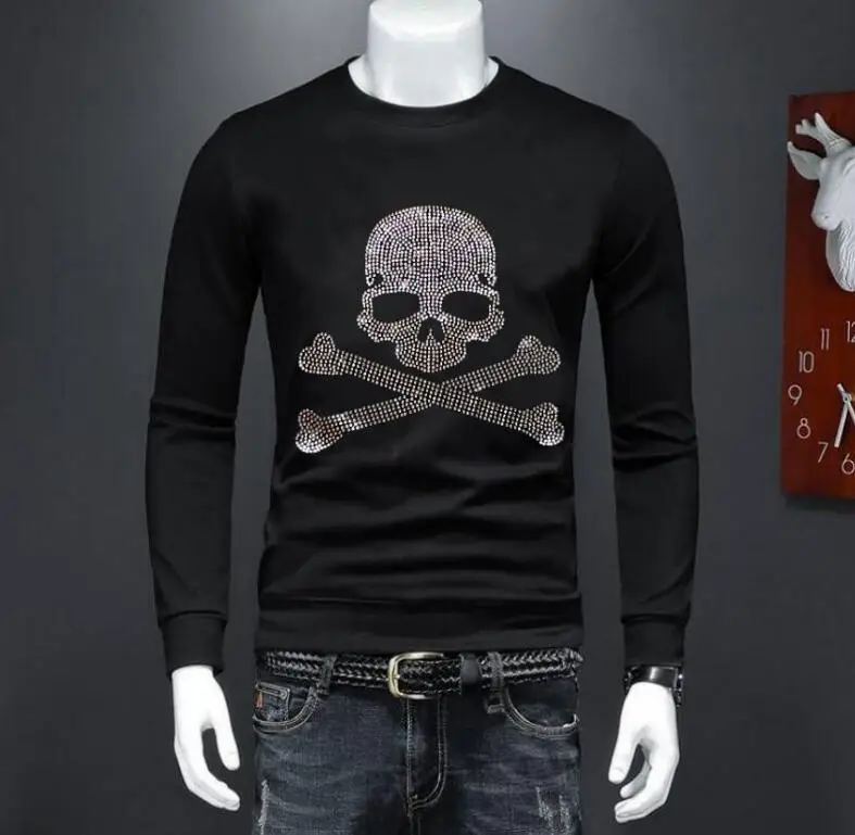 

Мужская повседневная толстовка с капюшоном BORUNKE