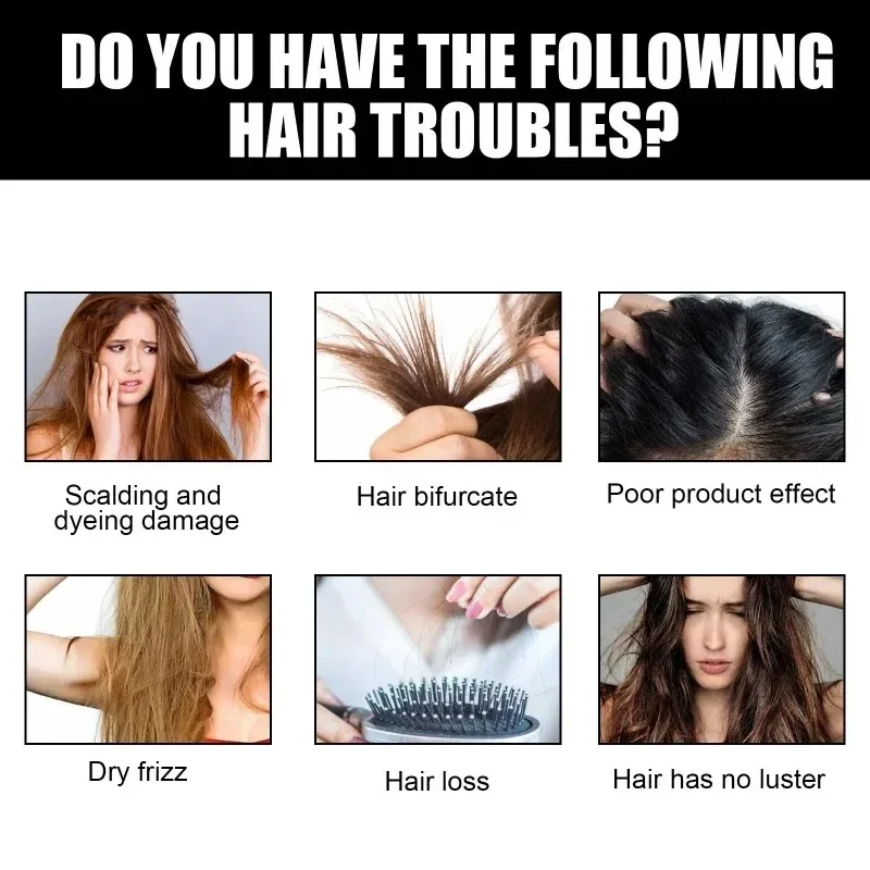 Масляная маска для волос Batana 100% натуральная масляная ухода за волосами