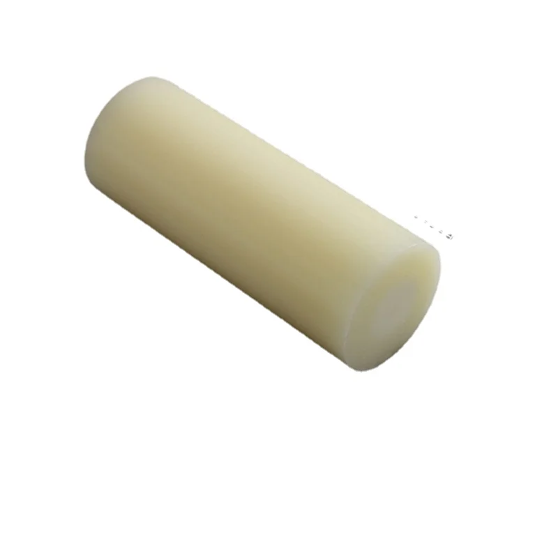 

1pcs Nylon Punching Rod Leather Cutting Die Hammer Beating Tools Leather Craft DIY Work Tools Punching Knocking Tools 50**140mm