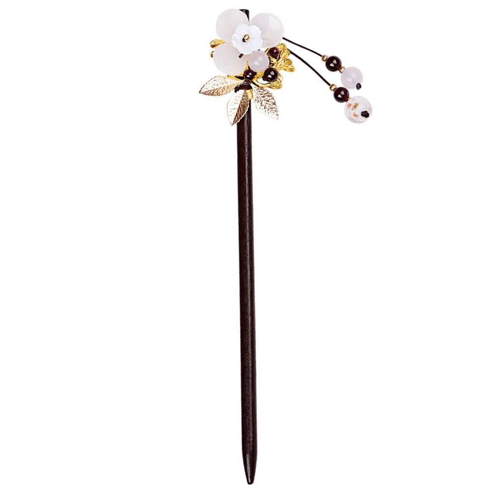 

Ancient Customs Hair Fork Tassel Hair Chopstick Han-Style Clothing