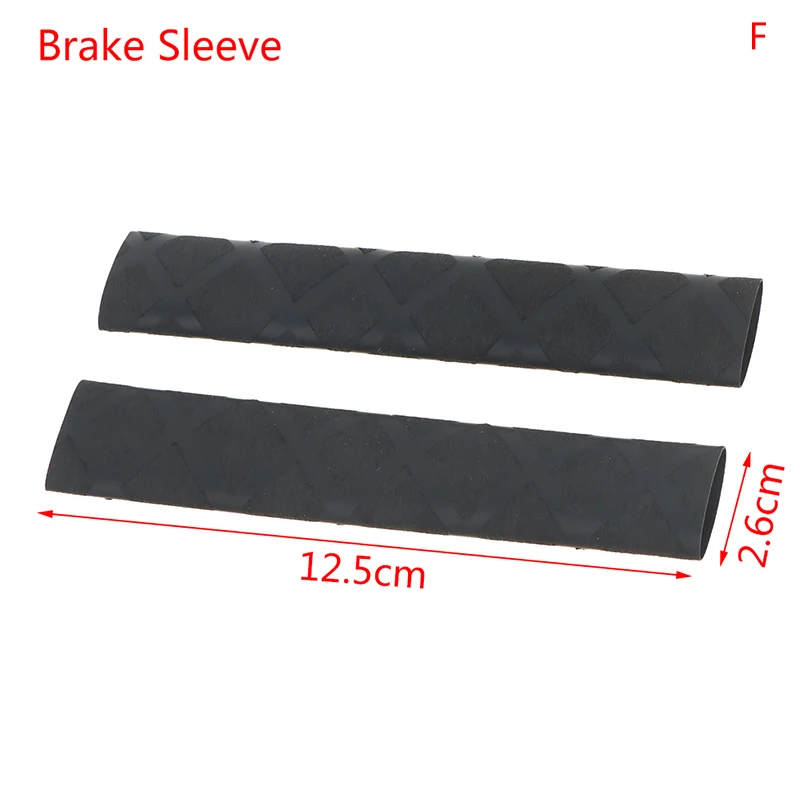 

Универсальная термоусадочная трубка для мотоцикла, нескользящая резиновая ручка для BMW R1250GS R1200GS LC ADV F750GS F850GS F900R
