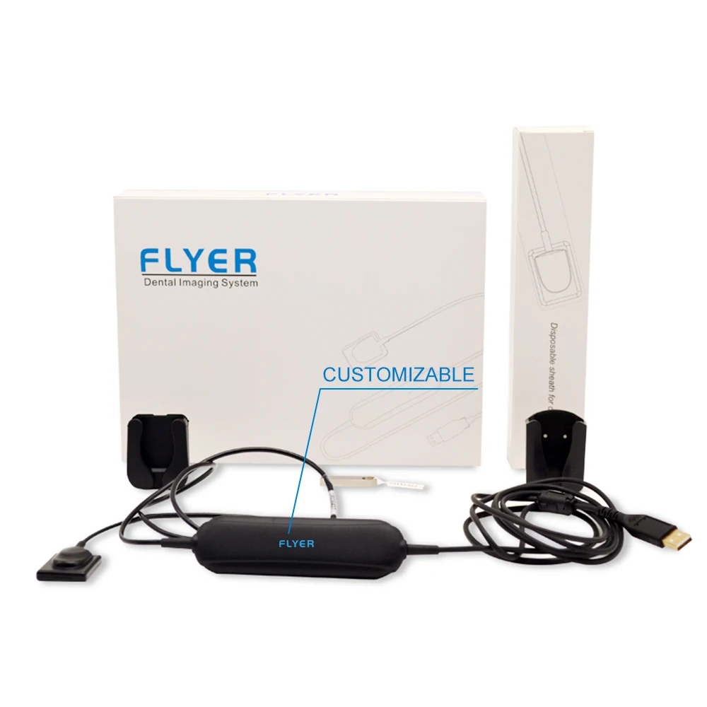 Фото Цифровой рентгеновский аппарат LK-C62 с датчиком для стоматологии №3