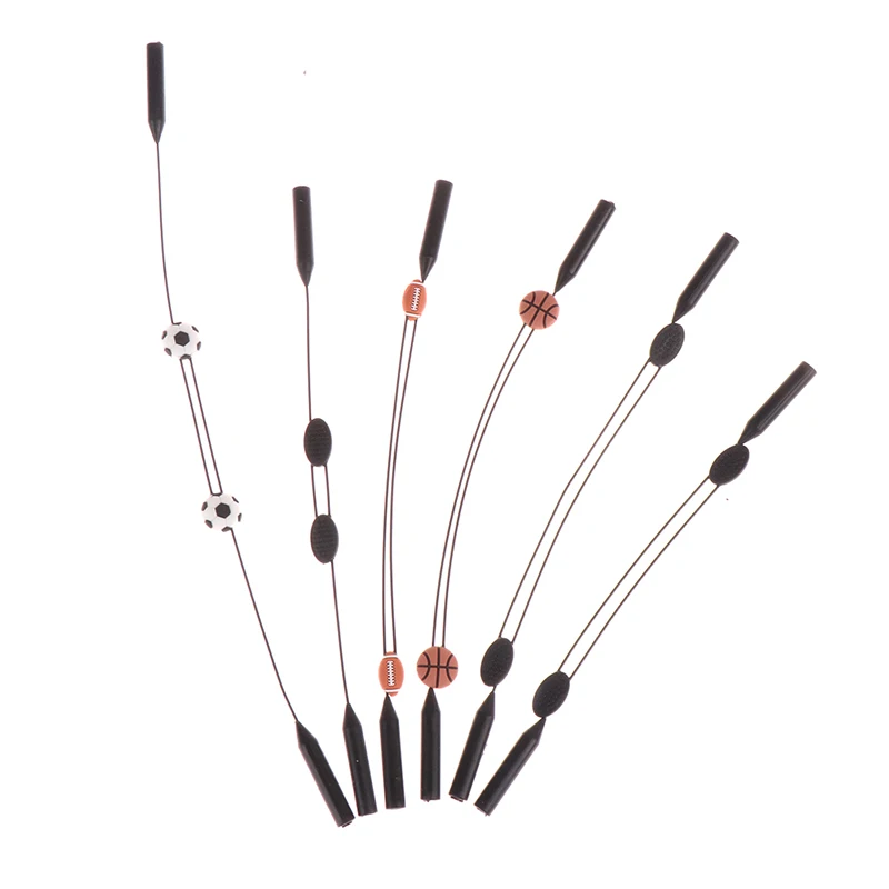 

Яркие цветные эластичные силиконовые ремешки для очков