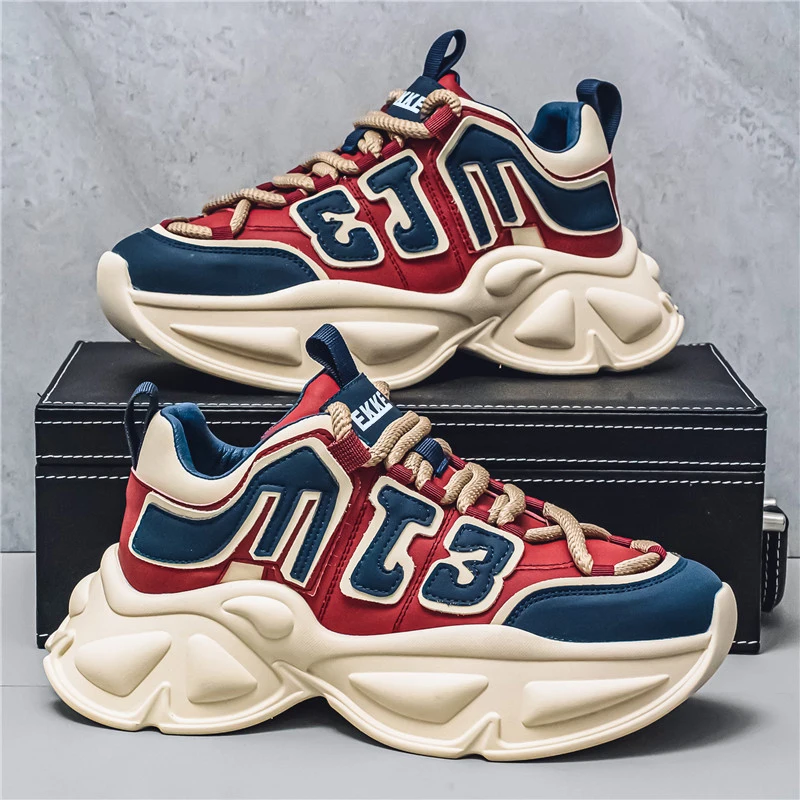 Autumn and Winter New Sneaker Trendy Shoes