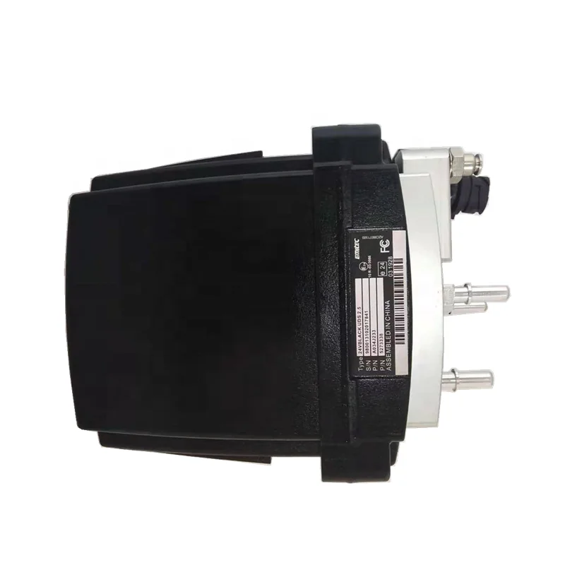 Двигатель 5273337 12 Вольт 24 вольт мочевины насос дозатор для насоса ISB6.7 QSB6.7 def
