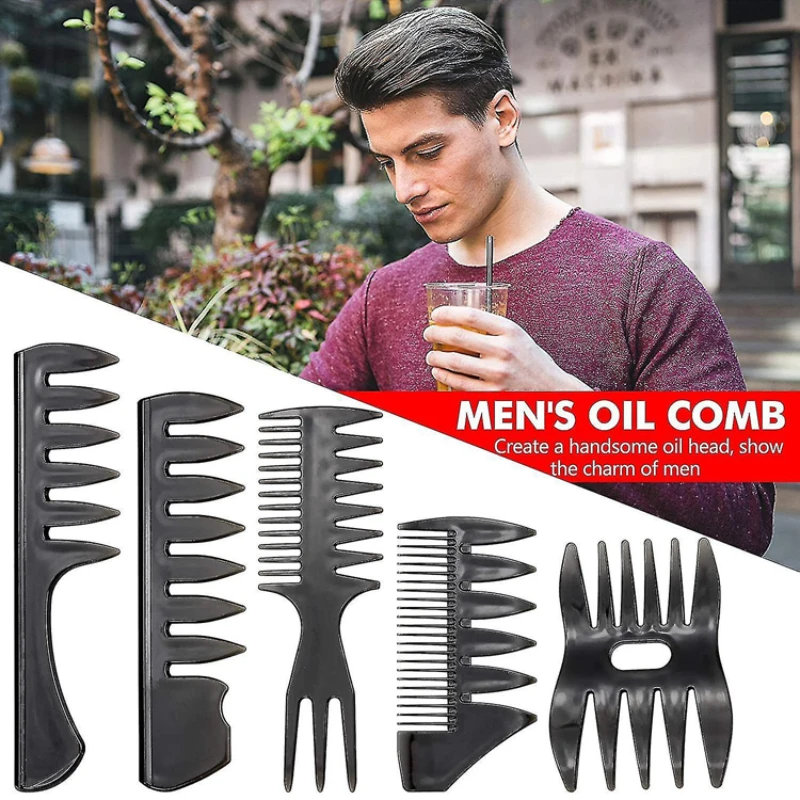 

Мужские масляные волосы в стиле ретро, брикет для волос, брикет для бороды, брикет для мужчин, инструменты для укладки