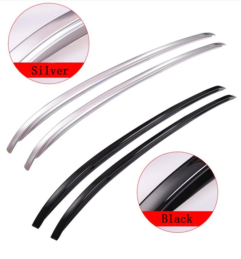 Багажник на крышу для BMW X5 G05 X5M F95 2019-2023 высококачественные рейки из алюминиевого