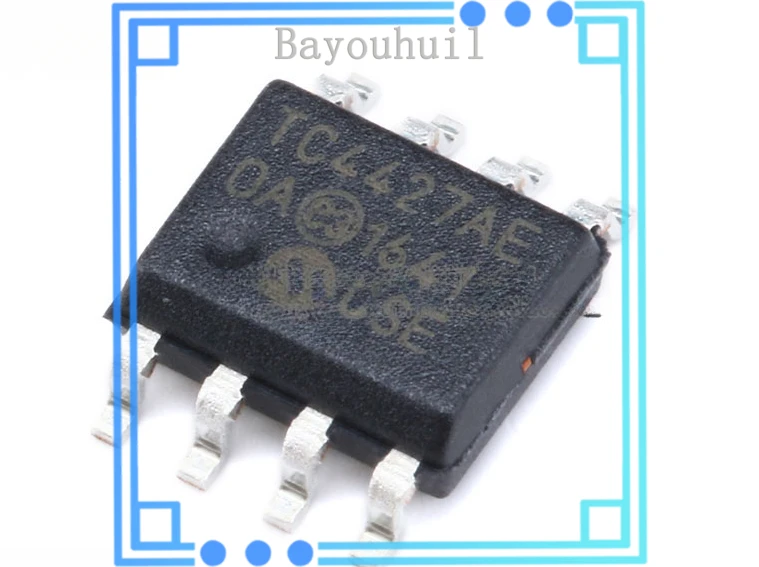 

10PCS Original Authentic Patch TC4427EOA713 SOIC-8 MOSFET Driver IC Chip