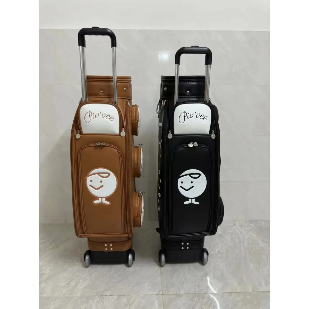 Рисунок 4 - Новые сумки для гольфа