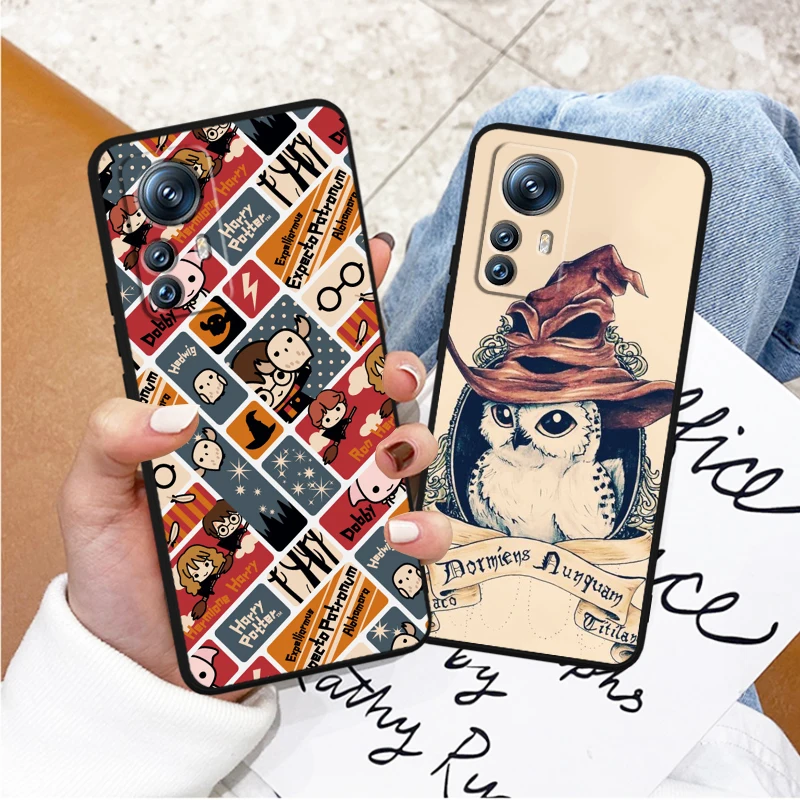 Чехол для Xiaomi Mi 13 12T 12 11T 11i 11 A3 10T 10 CC9E 9 Pro Lite