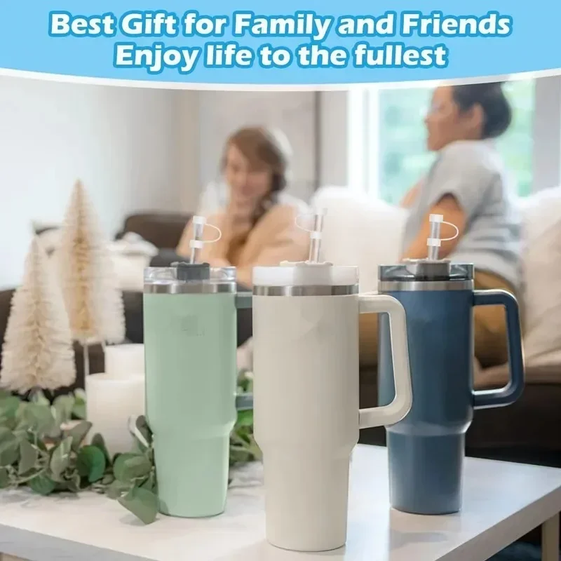 Силиконовая пробка с защитой от проливания набор из 9 штук совместимая чашкой