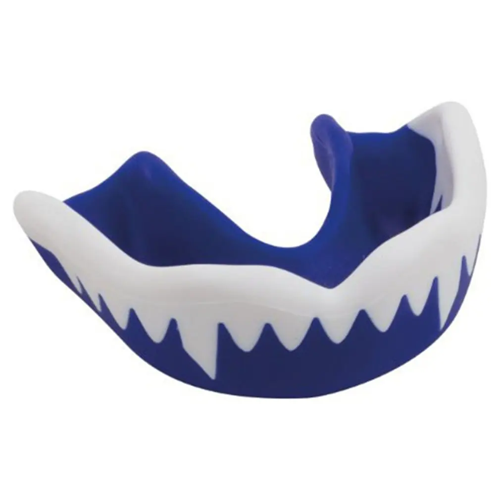 

Sport Mouth Guard Teeth Protector Kids Adults Mouthguard Tooth Brace Basketball Rugby Boxing Karate Appliance Trainer