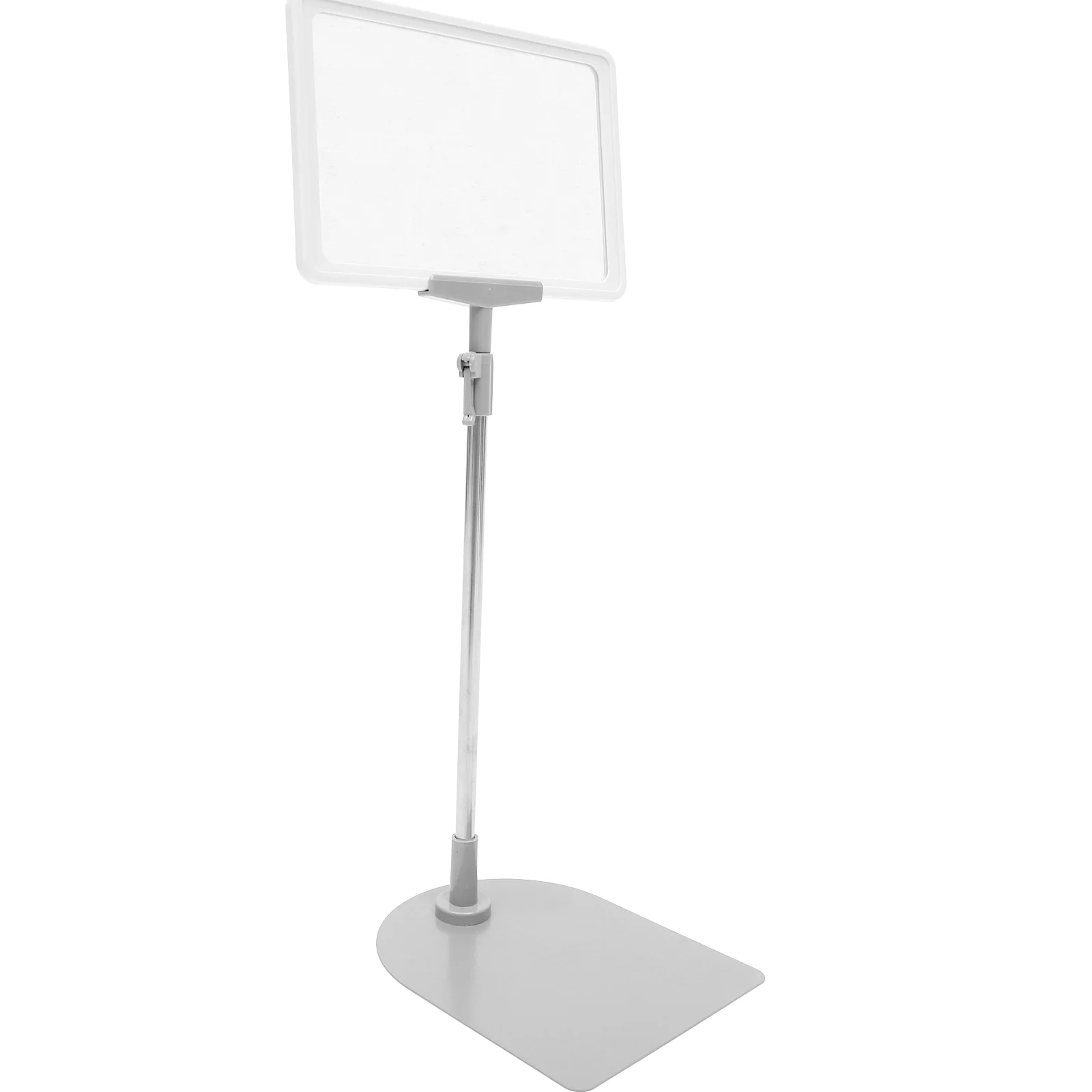 Доска для показа цен напольная подставка табличка с этикеткой износостойкий