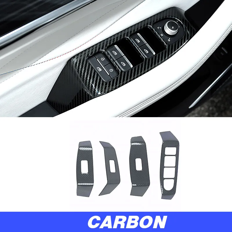 

Vtear крышка кнопки окна автомобиля стеклянная подъемная панель интерьерный Стайлинг Аксессуары для украшения для Geely Monjaro Kx11 Manjaro 2024