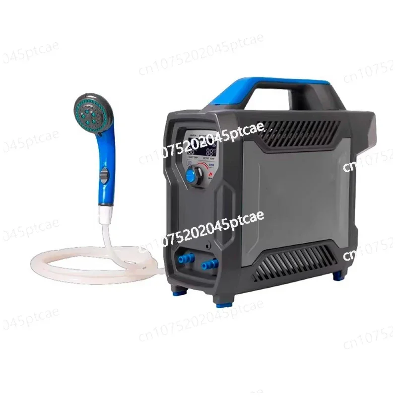 Беспроводной водонагреватель портативный многофункциональный газовый